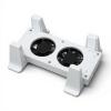 for Series S Cooling Fan, for Series S Console Cooling System Dock Accessory, 2 USB Ports, 3 Adjustable Speed, Upgraded Cooling Fan with 2 Mounting Modes, Compact Design for Series view 1