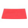 Tyenaza Leather Punch Mat, Leather Punching Pad, Red 5.9in Long 3.9in Wide Less Noise Tear Resistant Craft Punching Pad for Crafting Cutting DIY view 1