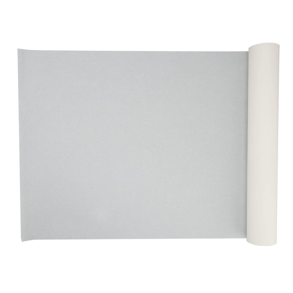 flexman Tracing Paper Roll, White High Transparency Pattern Paper, Translucent Pattern Paper, Drafting Paper, Tracing Paper for Drawing Sewing Wrapping Paper(46M)