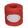 100g/ball Raffia Yarn Kintting Paper Straw Yarn for Crocheting Hat Fancy Yarn Flower Packing Summer Fashion Handmade Material (Color : Peony red) view 1