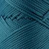 5 Skeins of Sensy Premium 1.5mm 164 Yards Polyester Rope 100% Polypropylene Cord Macrame Cord 1.5mm Crochet Bag Cord Macrame Rope Crochet Thread Gift for Knitter (Peacock) view 2