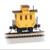 Bachmann Trains - Old-TIME Bobber Caboose - Durango & Silverton - N Scale view 1