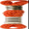 12 Pack DMC 6-Strand Embroidery Cotton 8.7yd-Medium Burnt Orange 117-946 view 1