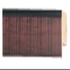 CountryArtHouse Picture Frame Moulding (Wood) 18ft Bundle - Traditional Cherry Finish Solid Wood- 0.75" Width - 5/8" Rabbet Depth view 1