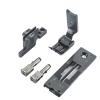 Blooy - Gauge Set for Brother B845-7 B875-7 Thread Trimmer Type Double Needle Sewing Machine Accessories Needle Plate Presser Foot Parts (1-8 inch) view 1