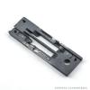 Blooy - Gauge Set for Brother B845-7 B875-7 Thread Trimmer Type Double Needle Sewing Machine Accessories Needle Plate Presser Foot Parts (1-8 inch) view 2