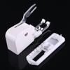 Yarn & Crochet Hook Organizer, Portable Knitting Storage Bag, Sewing Tool Accessories Holder view 3