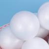GANAZONO 250pcs Polystyrene Foam Balls for DIY Smooth Polystyrene Craft Foam Balls for Christmas Decoration School Projects White 2.5cm view 4