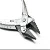 Chain Nose Parallel Action Pliers Smooth Jaw 140mm Jewelry Making Hand Tool 5.5" view 2