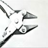 Chain Nose Parallel Action Pliers Smooth Jaw 140mm Jewelry Making Hand Tool 5.5" view 3
