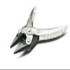 Chain Nose Parallel Action Pliers Smooth Jaw 140mm Jewelry Making Hand Tool 5.5" view 4