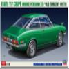 Hasegawa 20674 Model Kit, Multi-Colour view 1