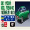 Hasegawa 20674 Model Kit, Multi-Colour view 2