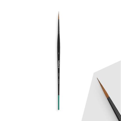 Vallejo Detail B02002 Round Synthetic Brush No. 2
