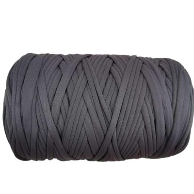 400g/Ball T-Shirt Knitting Chunky Yarn Cloth Crochet Threads Handmade DIY Basket Rug Handbag Purse Blanket (Color : 25)