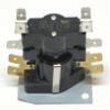Replacement Electric Heat Sequencer Control DPST 24 Volt for Q104 / 24A34-4/525-37325-000 view 1