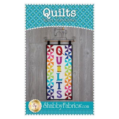 Quilts Wall Hanging Pattern