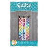 Quilts Wall Hanging Pattern view 1