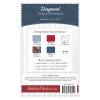 Diagonal Table Runner Pattern view 2