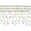 Underglaze Transfers, Ceramic Decals - Christmas Light | Sanbao Studio (19 x 13 inch) view 1