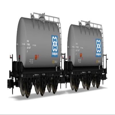 ARNOLD HN6612 Freight Wagons, Various, 1:160 Scale N Gauge