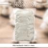 Wesnoy 500g/1.1lb Cotton Stuffing for Stuffed Animals Soft Pillow, Natural Cotton Fiber Filling Batting, for Toys, Cloud Decorations, and More view 2