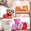 Wesnoy 500g/1.1lb Cotton Stuffing for Stuffed Animals Soft Pillow, Natural Cotton Fiber Filling Batting, for Toys, Cloud Decorations, and More view 4