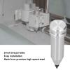 QANYEGN Engraving Nib, High Speed Steel Engraving Nib, Rugged Engraving Tool for Flat s, Soft Metals, Leather, Acrylics view 2
