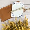 Swaygirls cute to do list notepads | Custom notepads | Floral notes | Handmade notepads | Aesthetic, cute, flower notepads view 2