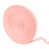 uxcell 50 Yards Cotton Twill Tape, 5/8-inch Herringbone Webbing Ribbon Bias Binding Tapes for Clothes Sewing, DIY Crafting (Peach Pink) view 1