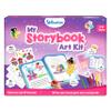 Skillmatics Storybook Art Kit - Create Fairytale Stories, DIY Craft & Writing Kit with 300+ Stickers, Scrapbooking & Journal Activity, Screen-Free Fun, Gifts for Kids Ages 5, 6, 7, 8, 9, 10 view 1