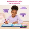 Skillmatics Storybook Art Kit - Create Fairytale Stories, DIY Craft & Writing Kit with 300+ Stickers, Scrapbooking & Journal Activity, Screen-Free Fun, Gifts for Kids Ages 5, 6, 7, 8, 9, 10 view 3