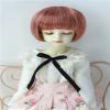 JD256 7-8nch 18-20CM Short BOBO Cut 1/4 Synthetic Mohair BJD Wigs MSD Minifee Tiny Fairy Doll Accessories (Carrot Mix Pink sm130:sm65) view 1