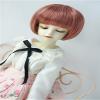 JD256 7-8nch 18-20CM Short BOBO Cut 1/4 Synthetic Mohair BJD Wigs MSD Minifee Tiny Fairy Doll Accessories (Carrot Mix Pink sm130:sm65) view 4