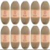100% Merino Wool Yarn 10 Pack - Crafting Experience with Premium Quality and Versatile Luxury - Coffee 210 view 1