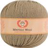 100% Merino Wool Yarn 10 Pack - Crafting Experience with Premium Quality and Versatile Luxury - Coffee 210 view 2