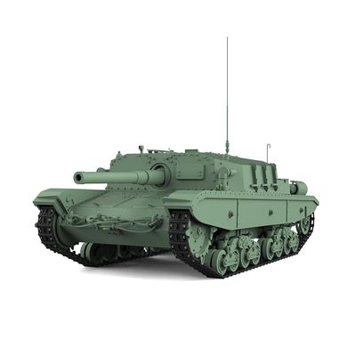 SSMODEL MRY-SFW SS48690 1/48 Military Model Kit Italy M43 105mm/L25 G.C.Leoncello V1.9