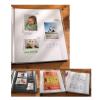Photo Albums DIY Girl Growth Album Commemorative Album Paste Family Edition Large-capacity Handmade Free Paste Album Album de fotos (Color : 07, Size : 60 sheets/black page) view 2