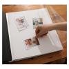 Photo Albums DIY Girl Growth Album Commemorative Album Paste Family Edition Large-capacity Handmade Free Paste Album Album de fotos (Color : 07, Size : 60 sheets/black page) view 4