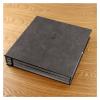 Photo Albums DIY Photo Album, Souvenir Album, Pasted Family Version, Photo Storage, Self-adhesive Film, Large-capacity Album Album de fotos (Color : 08, Size : Black paper/40 sheets) view 1