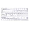 Durbale Craft Tool Scribing Panel Rivet Model Template Engrave Forming Block view 4