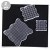 2pcs Acrylic Stamp Blocks Stamping Tools for DIY Craft Projects for Card Making Journals Invitations and Scrapbooking for Easy Application view 4