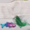 EXCEART 2pcs Fish Candle Mold Silicone Mold for Scented Candles Soap Making and Crafts and Easy to Demold Fish Shaped Design for Creative Projects view 2