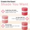 Pale Pink Candle Dye - Made in The USA - Safe and Easy to Use - Premium Candle Making Supplies - Perfect for DIY Candle Making Kits - Designed for Candle Wax - 10 Dye Chips view 4