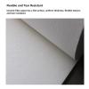 2300F Ceramic Fiber Paper Fireproof Insulation Baffle High-Temperature Resistance for Stoves, Kilns, Forges(1mmx610mmx60m) view 4