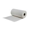 Ceramic Fiber Paper Fireproof Microwave Kiln Papers Sheet White Insulation Gasket Paper Microwave Kiln Pottery Ceramics Tool(2mmx61cmx30m) view 1