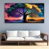 Diamond Painting Kits for Adults,Large 5D DIY Tree Of Life Diamond Art Kits Beginners Full Round/Square Diamond Painting Rhinestone Embroidery Cross Stitch Gem Art for Home Decor Gift 60x120cm/24x48in view 1