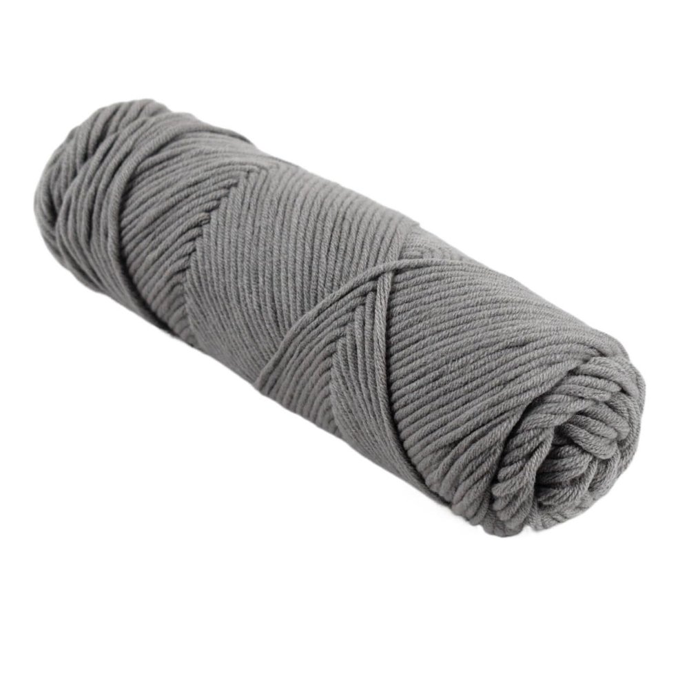 100g/pcs Chunky Yarn Wool Blends for Hand Knitting Scarf Sweater Blanket Hats Soft Thread Crochet Cotton Toys DIY Yarn Knit (Color : Q-014)