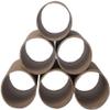120 Pack Thick Cardboard Tubes For Crafts - Craft Rolls - Round Cardboard Tubes - Craft Tubes - Toilet Paper Rolls Crafts - Paper Tube For Crafts - Craft Round Tubes 1.57 x 3.9 Inches - Brown view 4