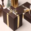 Vanhench 17.5"963" (80/1/4FT) Wrapping Paper, Chocolate Brown Art Craft Paper Roll for Men Boys, Fathers Day Gift Wrapping Bouquet Flower Kraft Paper, Bulletin Board Paper view 4